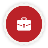business briefcase icon